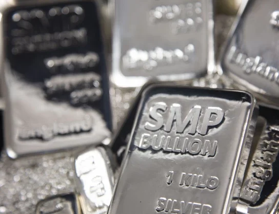 SMP Bullion and DIamonds. Gold and Silver Bullion and ingots for sale