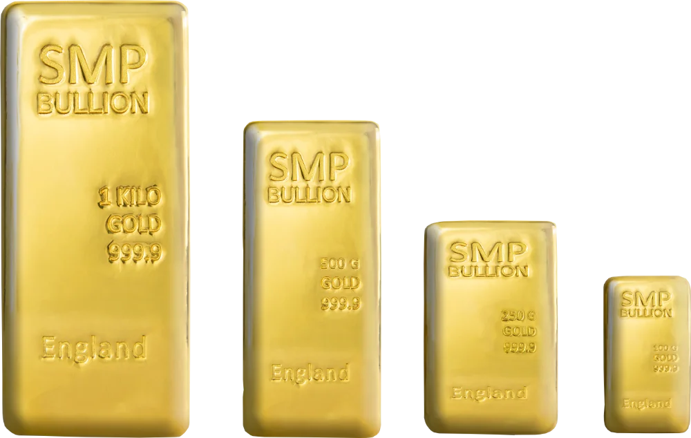 SMP bullions and diamonds guide to investing in gold bullion