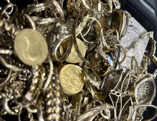 SMP bullion and diamonds offer the best prices on scrap precious metals