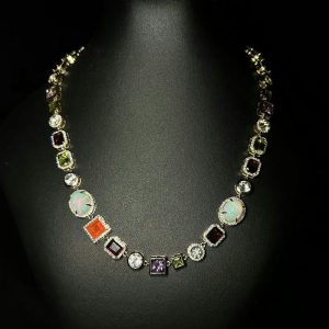 Multi-gemstone Chain