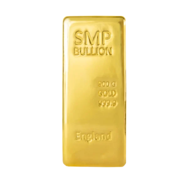 SMP 500 g Gold Cast Bar
